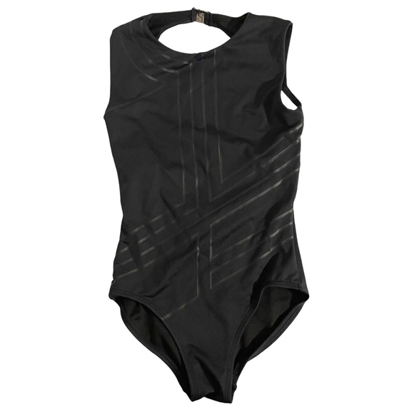 NWT Jo + Jax Marvel Leo Dance Gymnastics Leotard Size Youth Large (12)